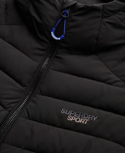Hooded Fuji Padded Gilet