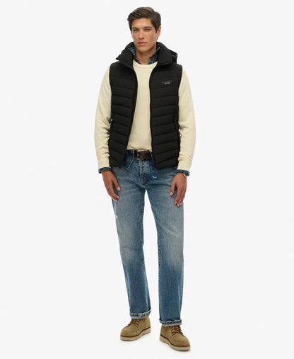 Hooded Fuji Padded Gilet