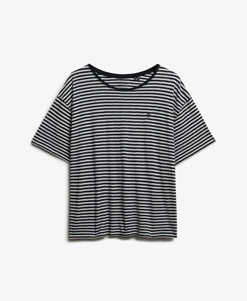 Black/White Stripe