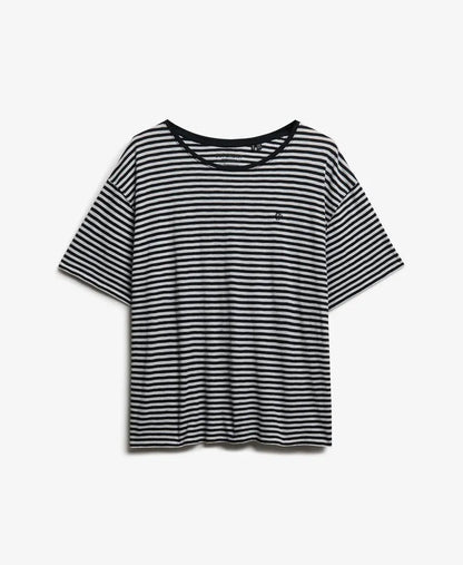 Black/White Stripe