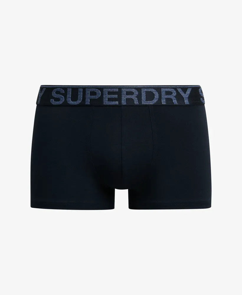 Organic Cotton Trunk Triple Pack