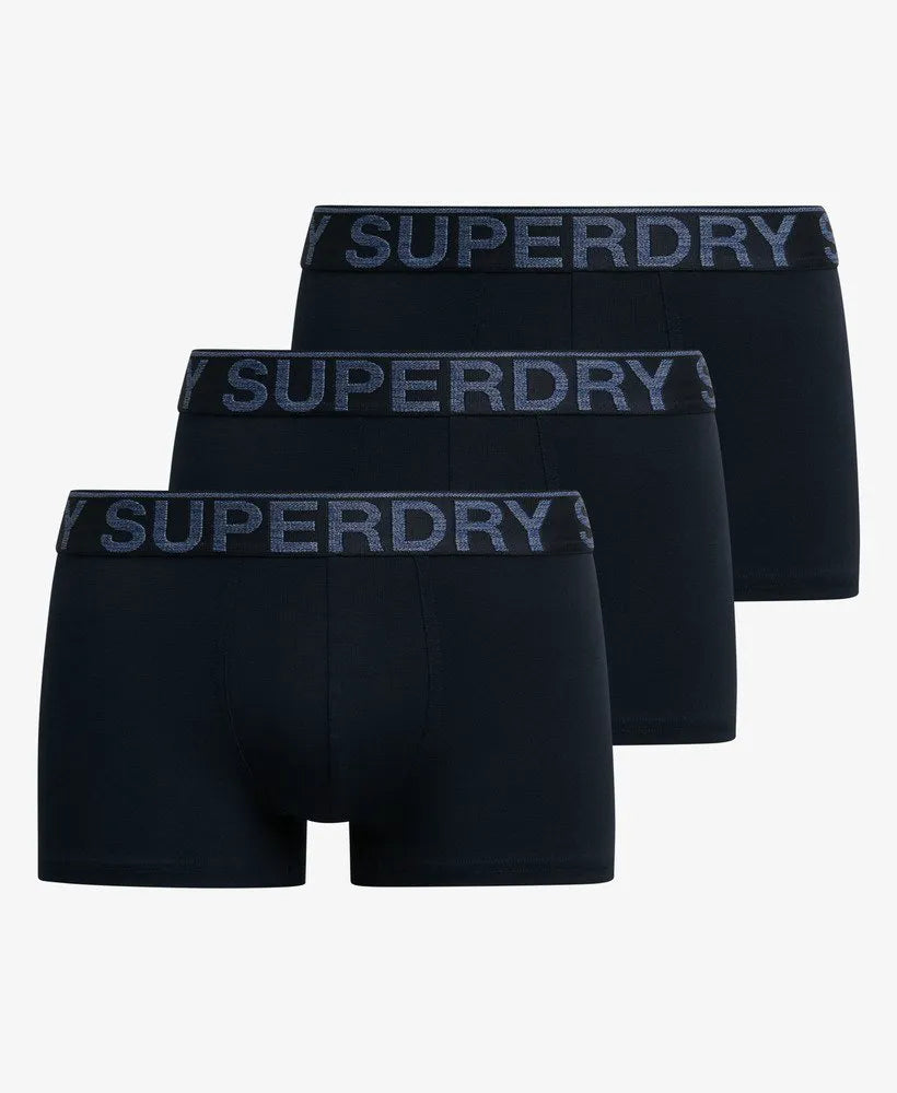 Organic Cotton Trunk Triple Pack