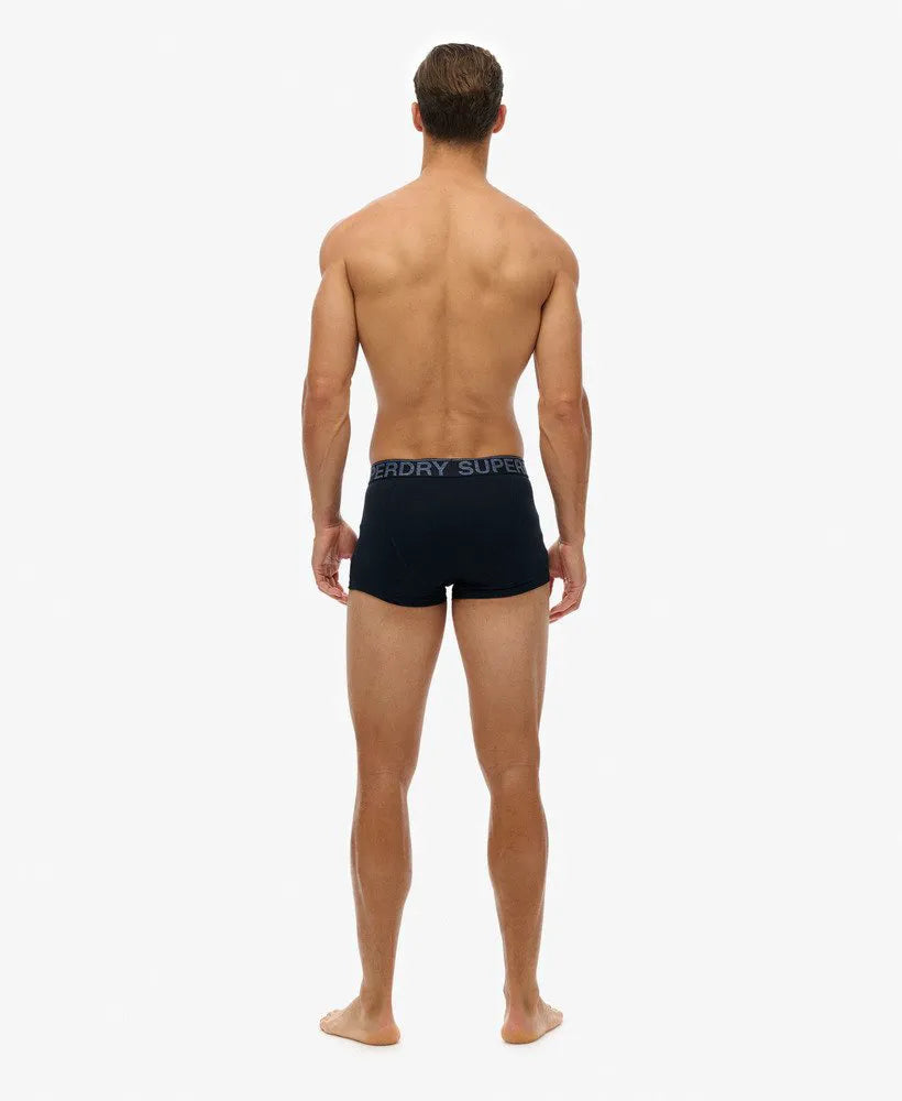 Organic Cotton Trunk Triple Pack