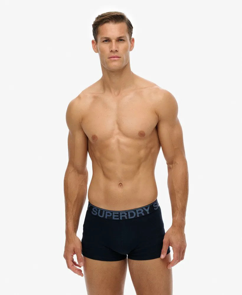 Organic Cotton Trunk Triple Pack