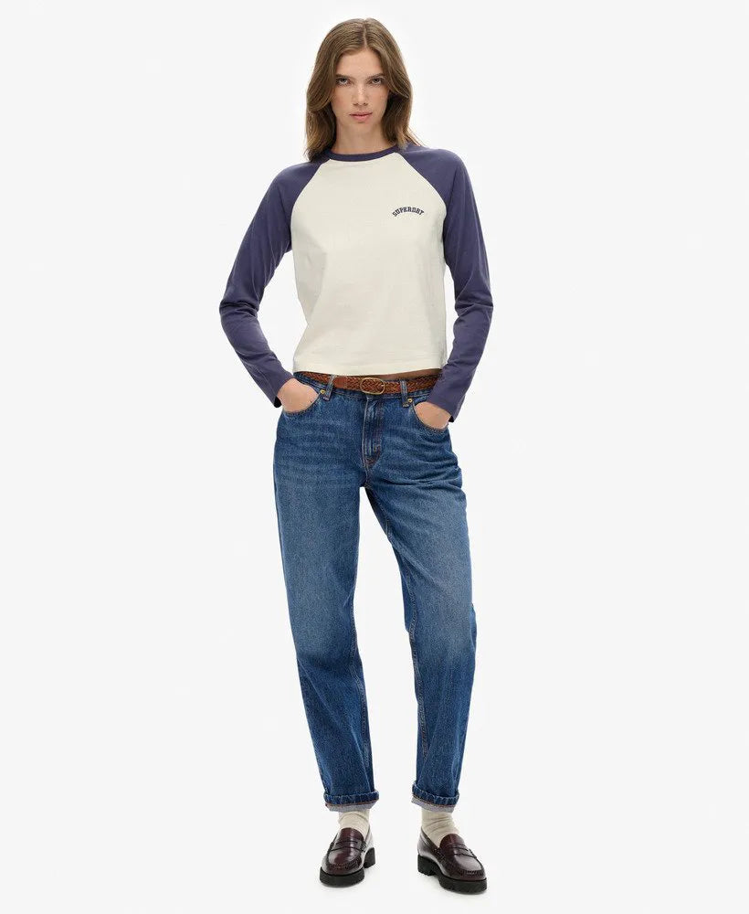 Mariner Navy/Desert Bone  Off White