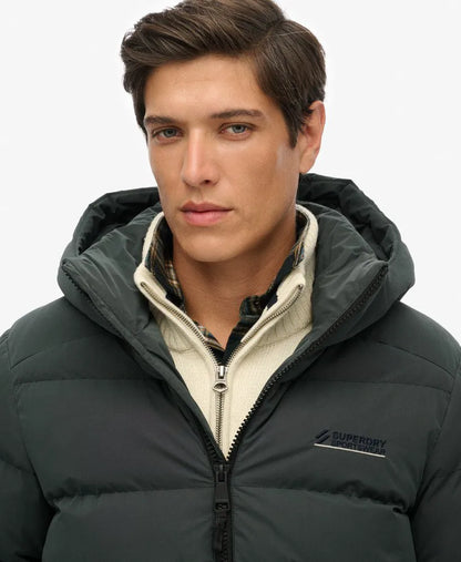 Academy Dark Green