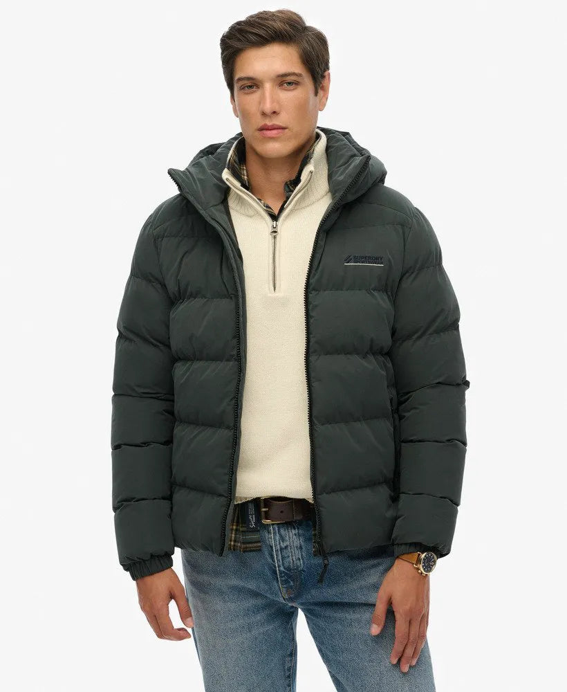 Academy Dark Green