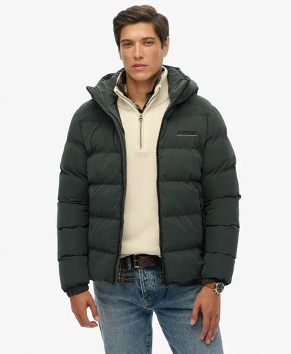 Academy Dark Green