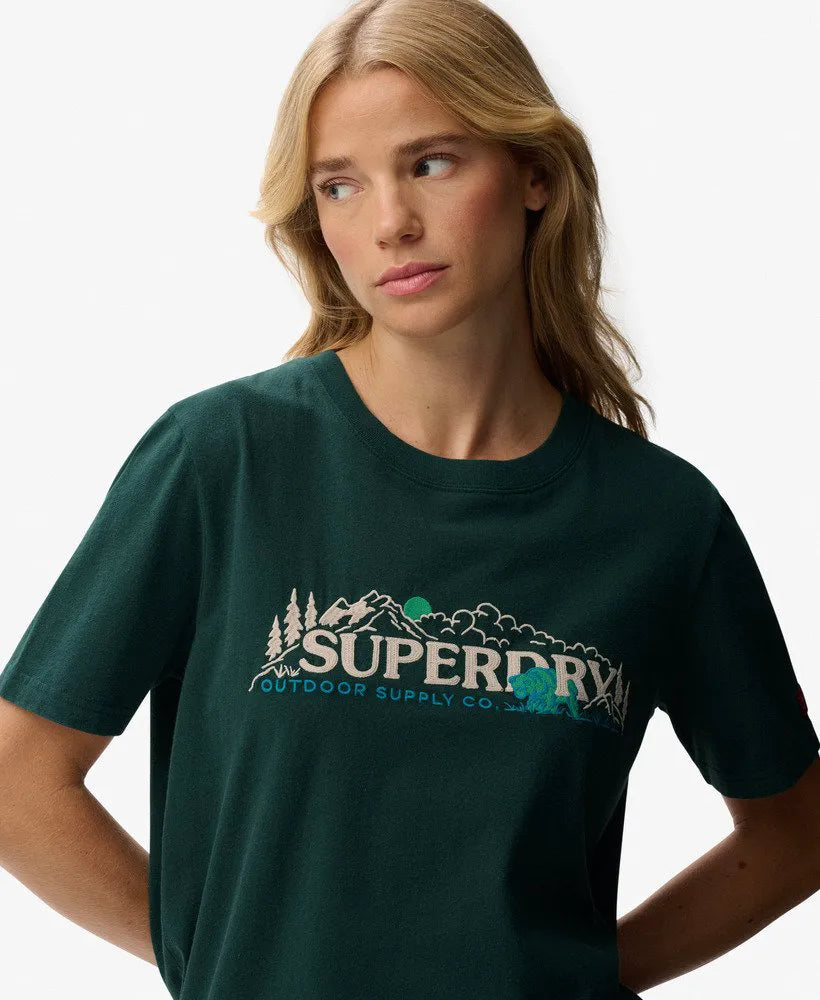 Outdoor Supply Co Relaxed T-Shirt