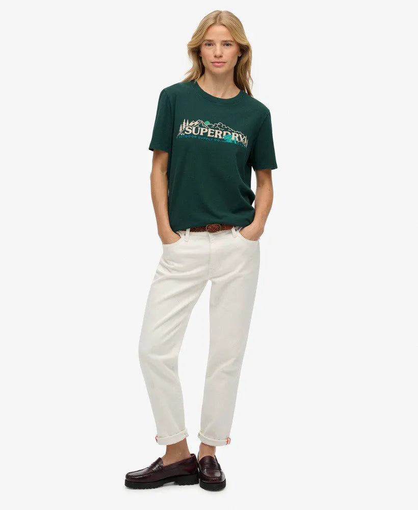 Outdoor Supply Co Relaxed T-Shirt