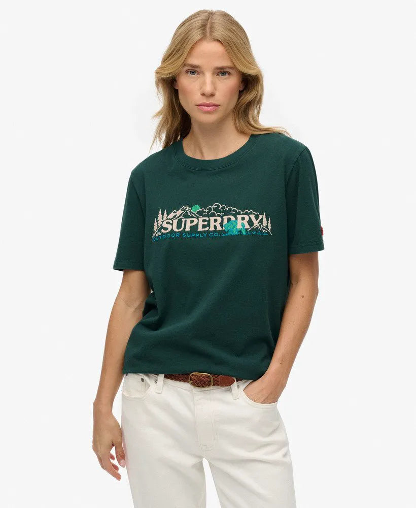 Outdoor Supply Co Relaxed T-Shirt