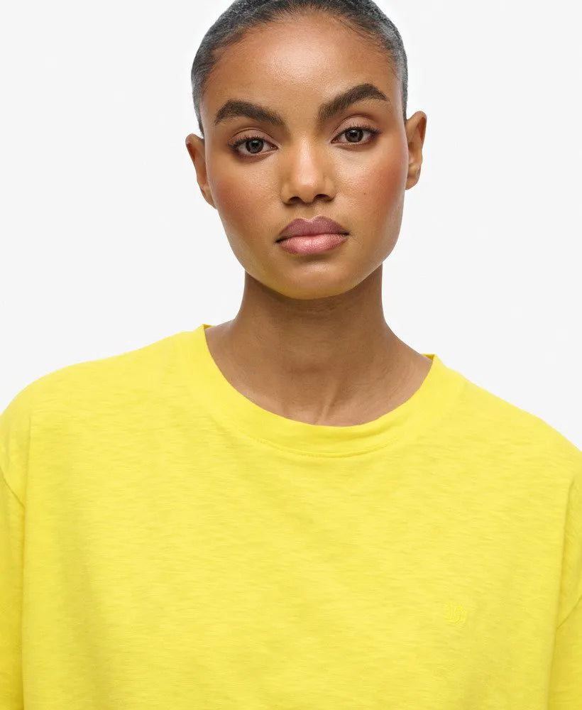 Blazing Yellow