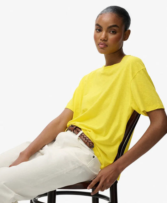 Blazing Yellow