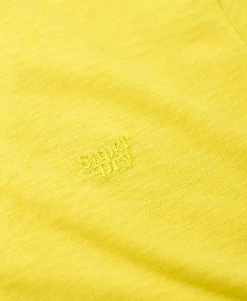 Blazing Yellow