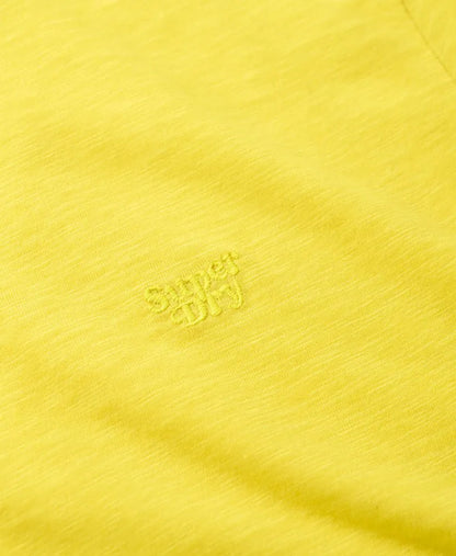 Blazing Yellow