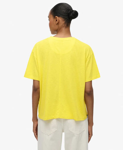 Blazing Yellow