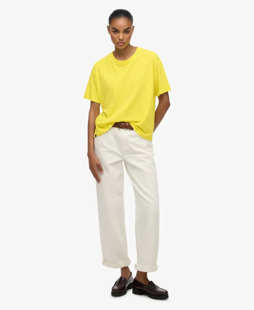 Blazing Yellow