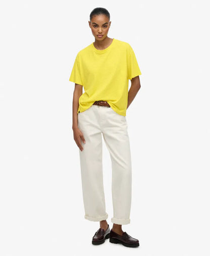 Blazing Yellow