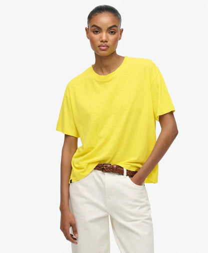 Blazing Yellow