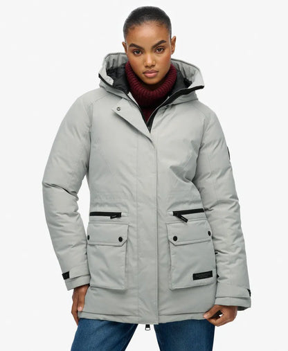Puritan Grey