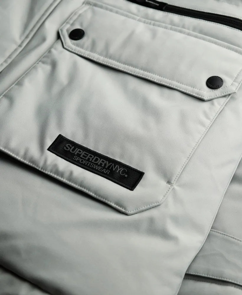 Puritan Grey