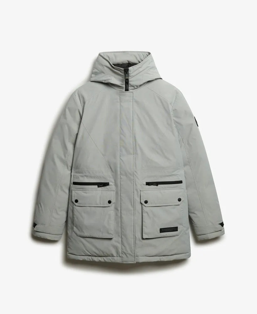 Puritan Grey
