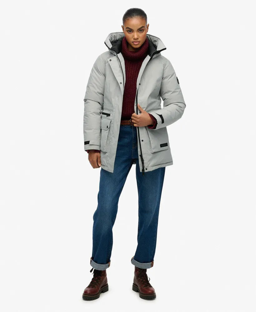 Puritan Grey