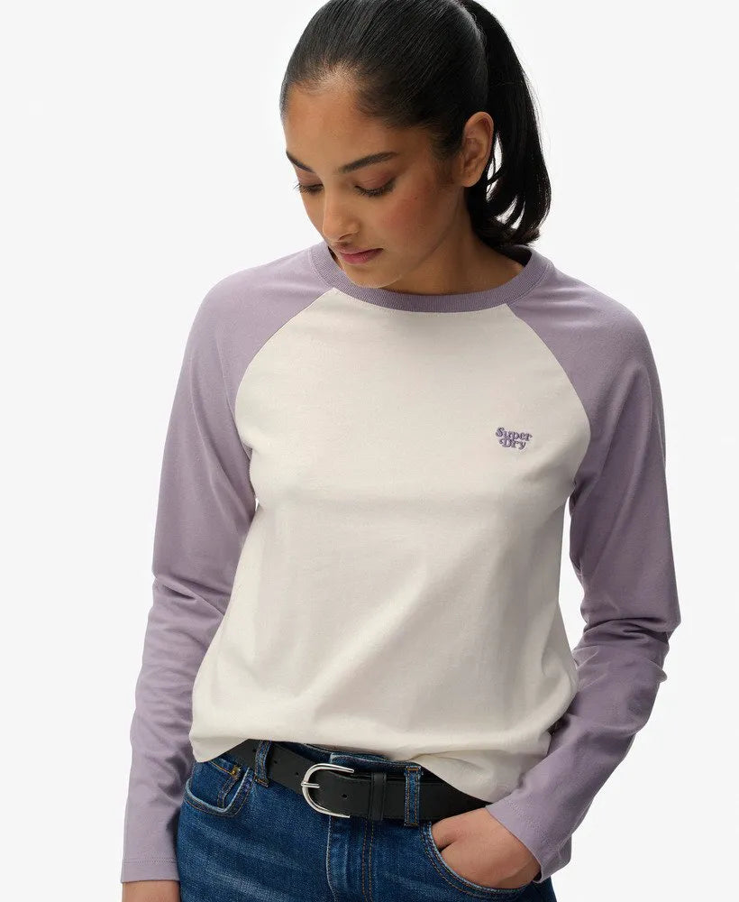 Off White/Brassica Lilac