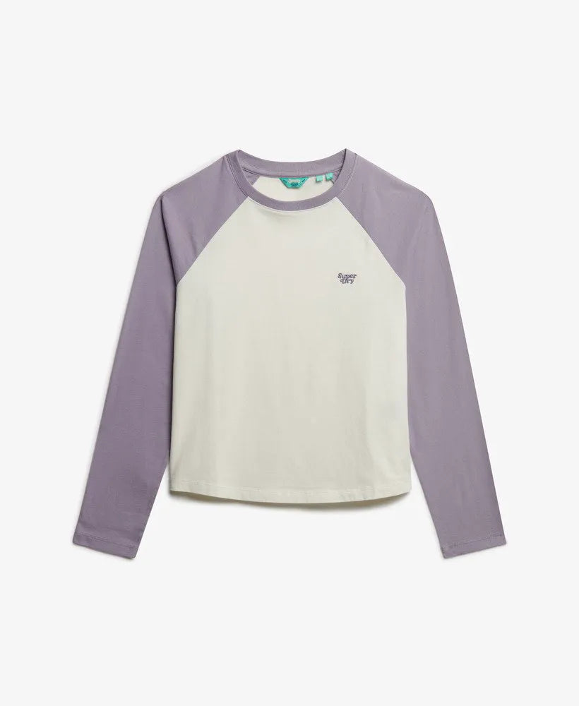 Off White/Brassica Lilac