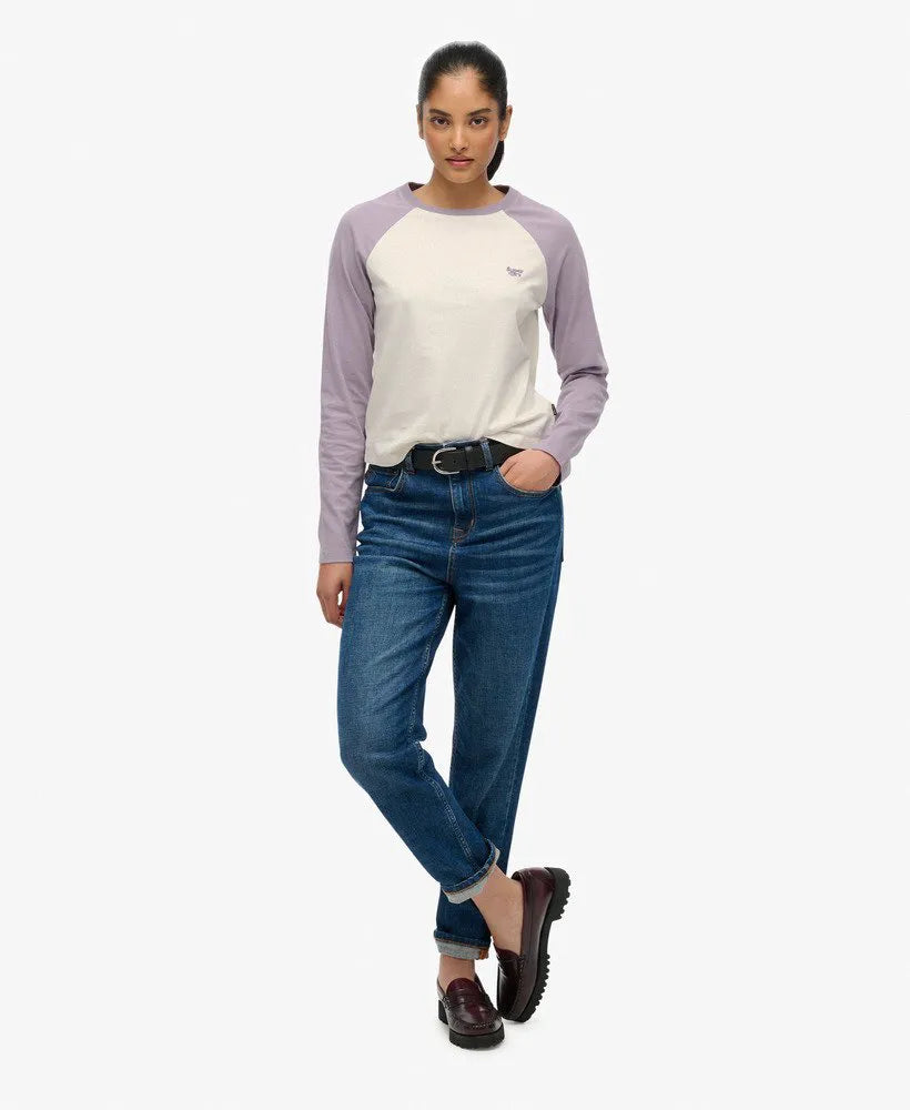 Off White/Brassica Lilac