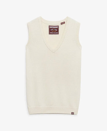 Athletic Essentials Knitted Tank Top