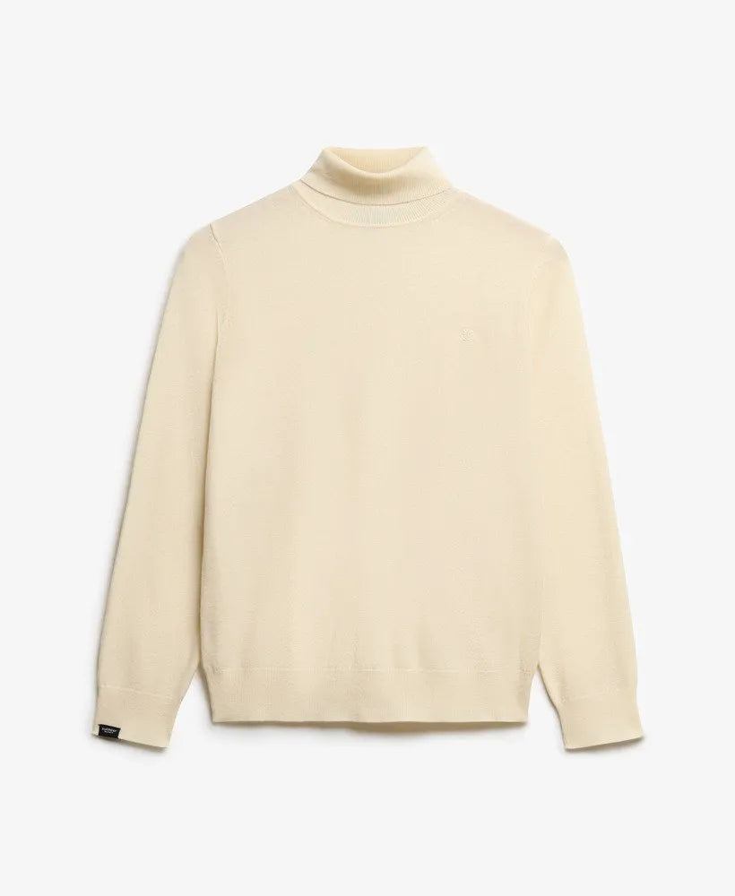 Classic Turtle Neck Jumper