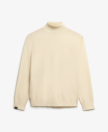 Classic Turtle Neck Jumper