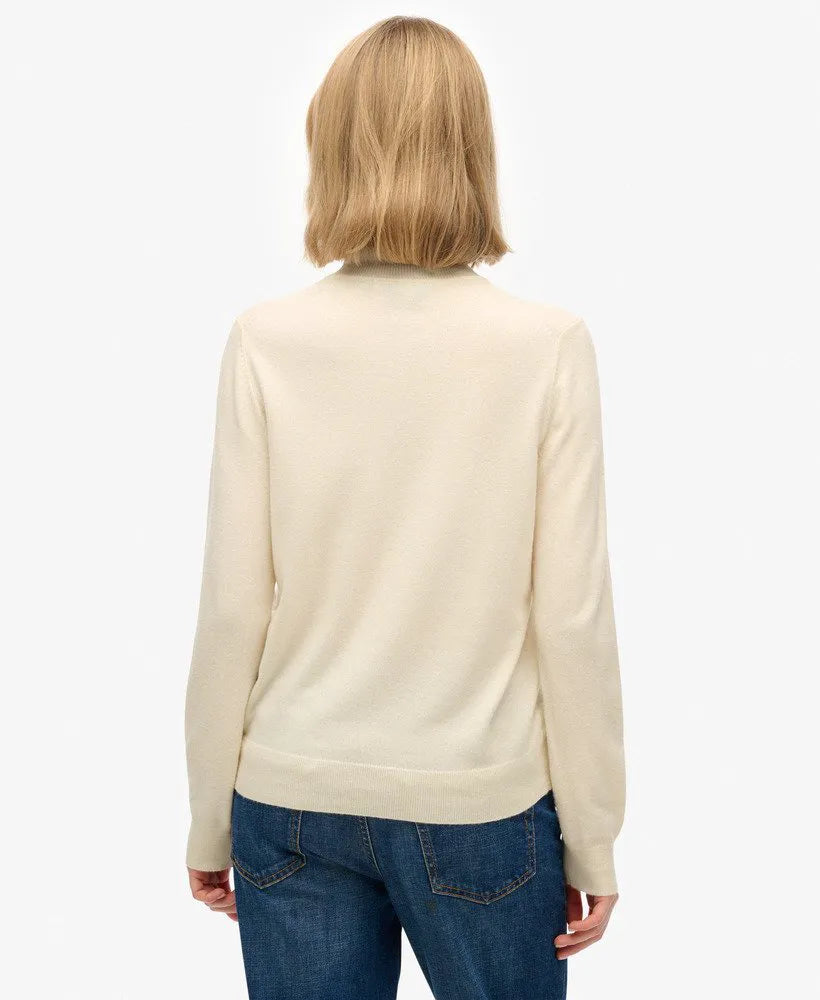 Classic Turtle Neck Jumper