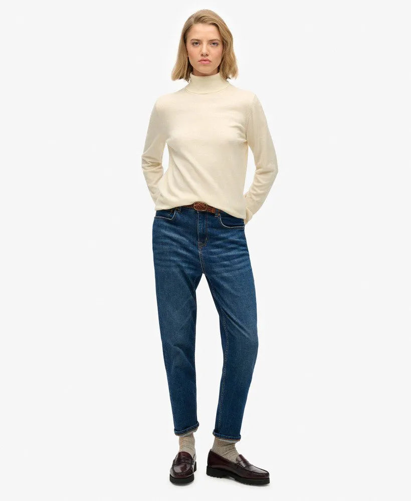 Classic Turtle Neck Jumper