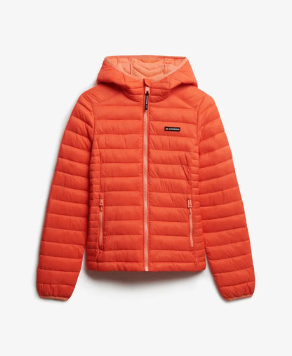 Hooded Fuji Lite Padded Jacket