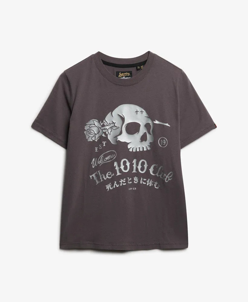 Rock Dark Grey