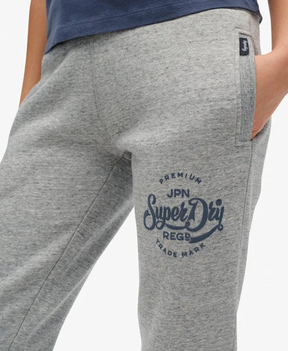 Athletic Grey Marl