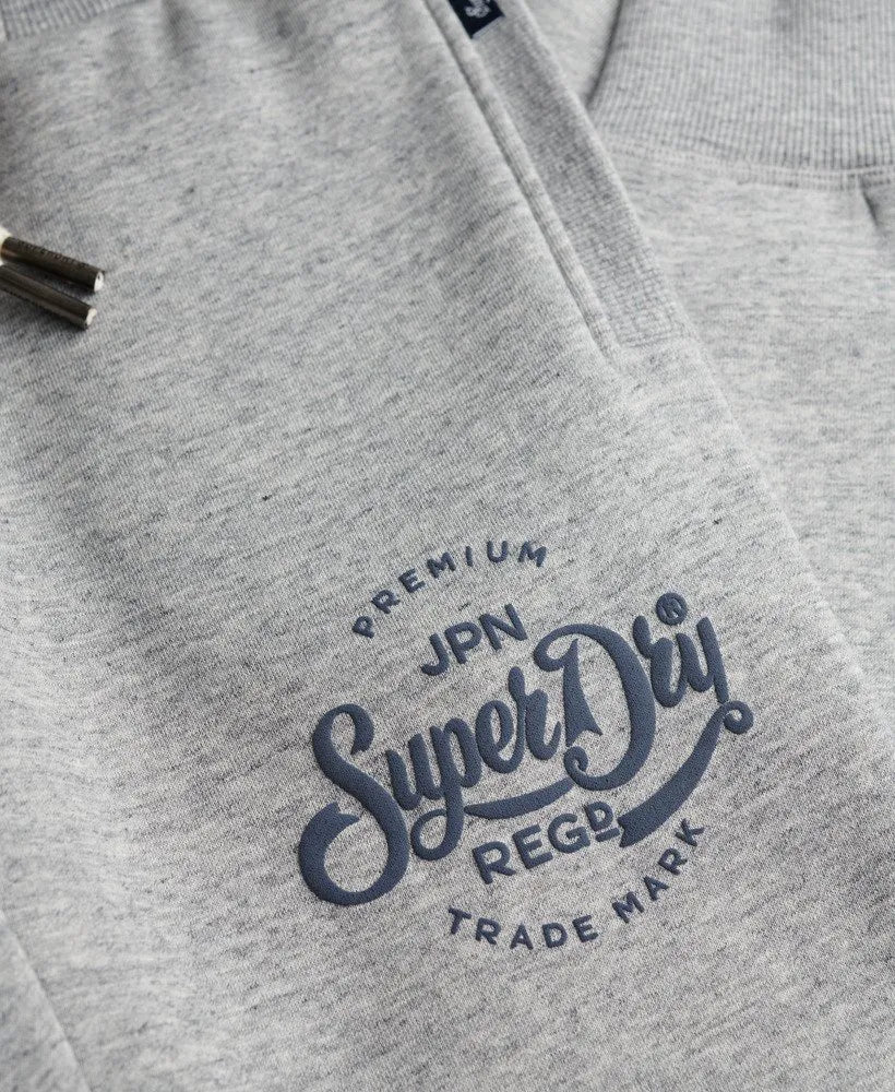 Athletic Grey Marl