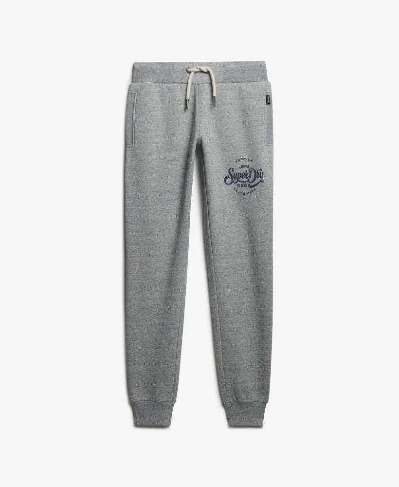 Athletic Grey Marl