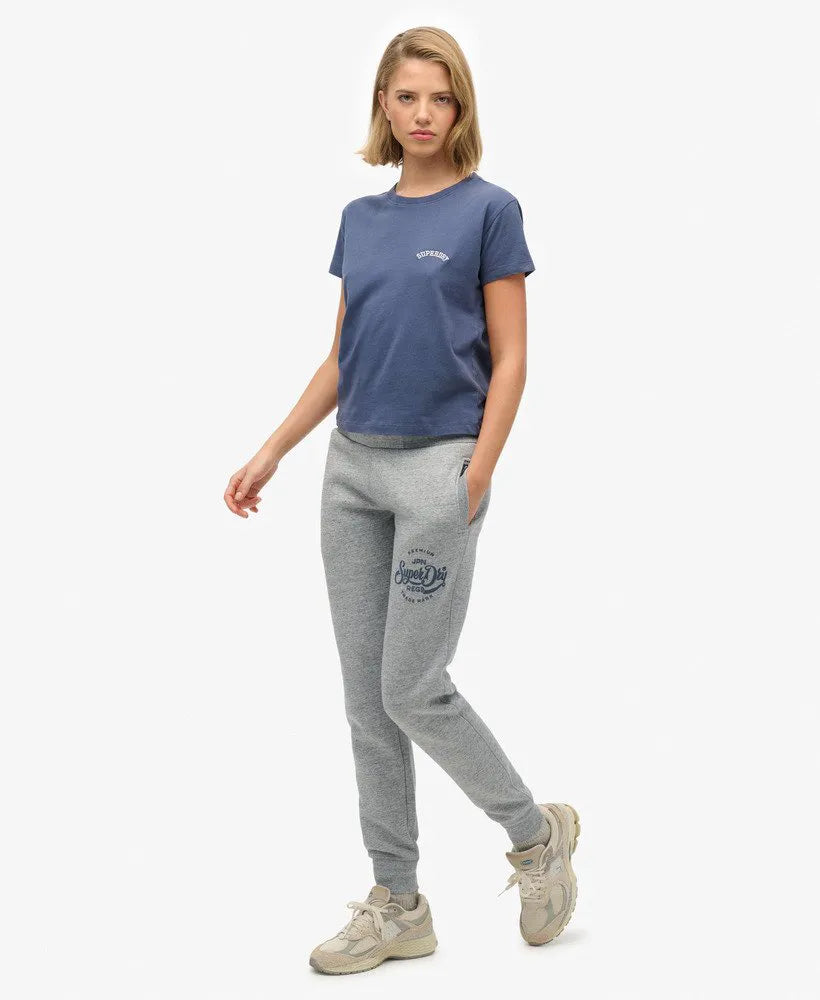 Athletic Grey Marl