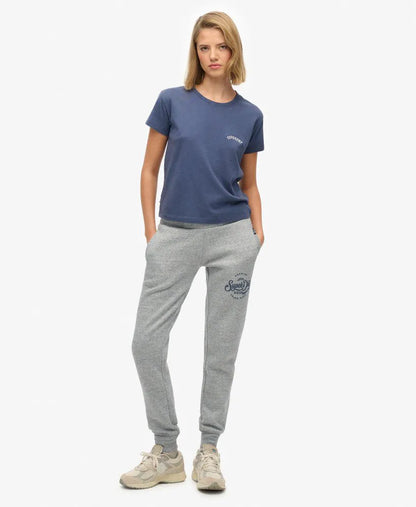 Athletic Grey Marl