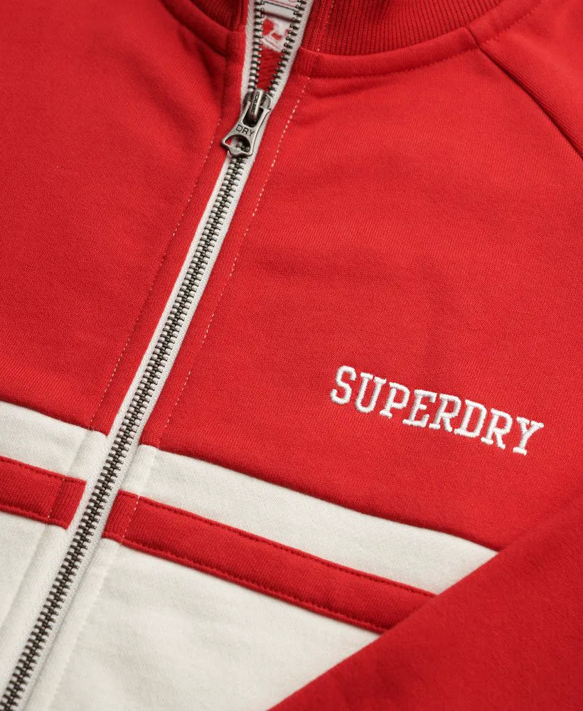 Athletic Essentials Zip Through Track Top