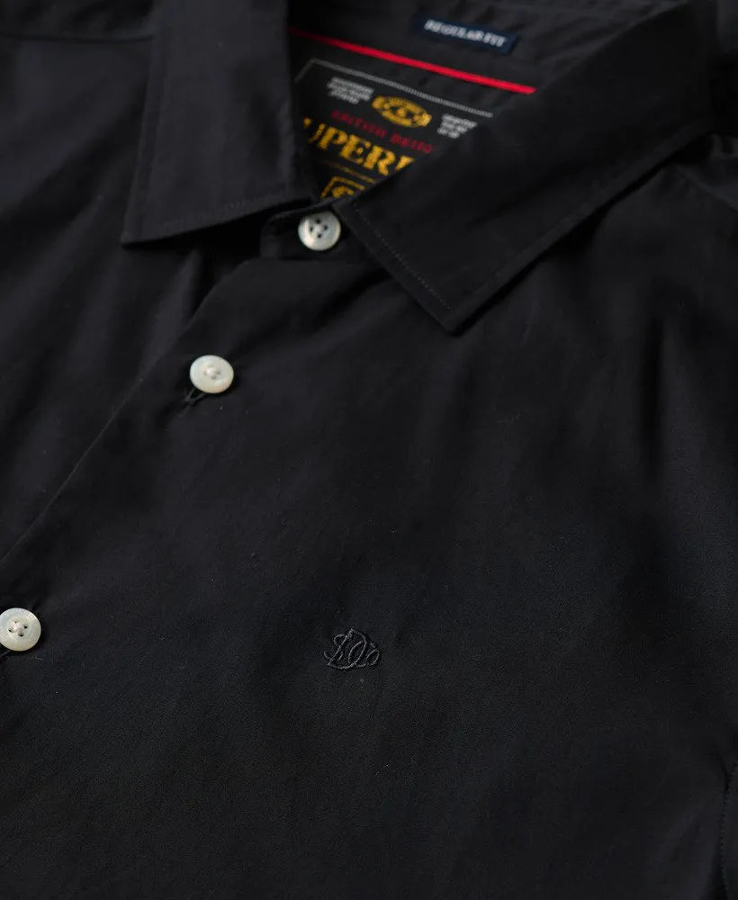 Classic Tailored Long Sleeve Shirt