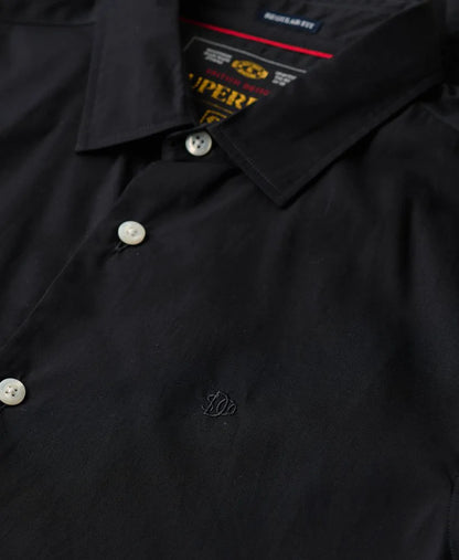Classic Tailored Long Sleeve Shirt