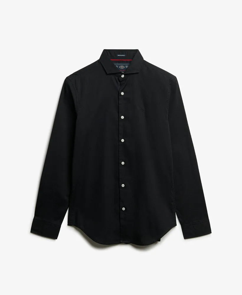 Classic Tailored Long Sleeve Shirt