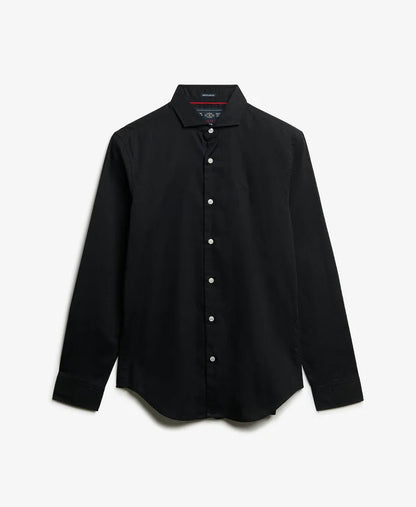 Classic Tailored Long Sleeve Shirt