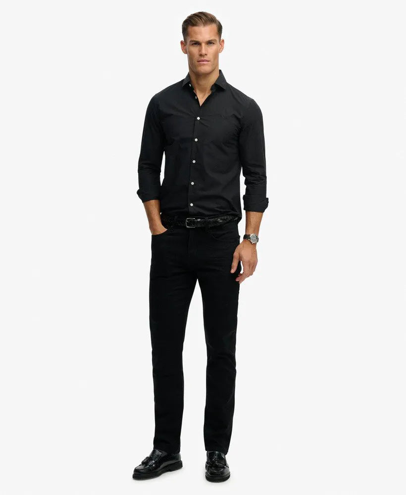 Classic Tailored Long Sleeve Shirt