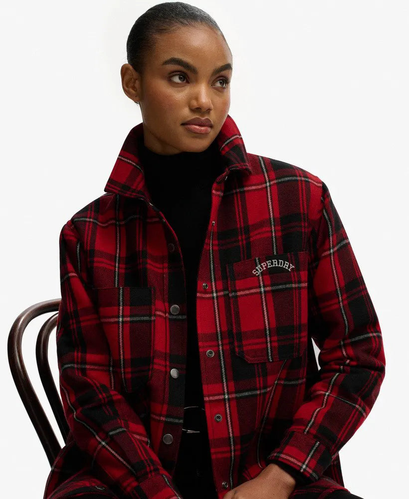 Red Check