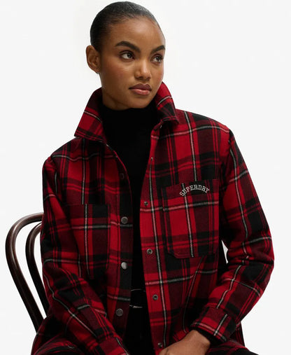 Red Check
